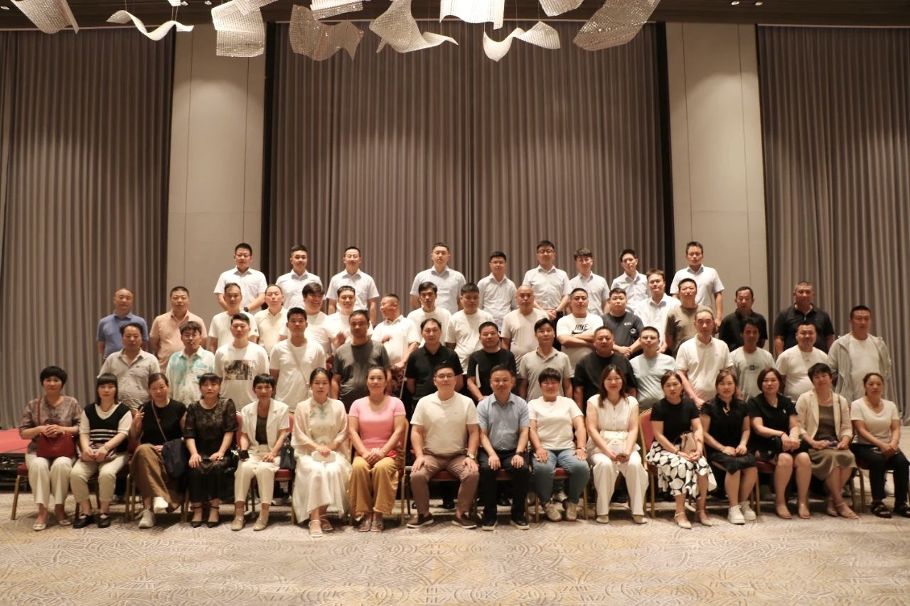 2025宿遷可成項(xiàng)目推薦暨戰(zhàn)略伙伴大會——開封站圓滿舉行